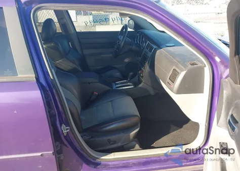 2007 Dodge Charger Srt8 from USA, damaged, VIN 2B3LA73W67H894726